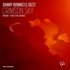 PREMIERE: Danny Bonnici & Dizz1 - Crimson Sky [Open Records]