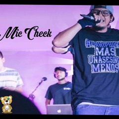 Mic Check- Zaki