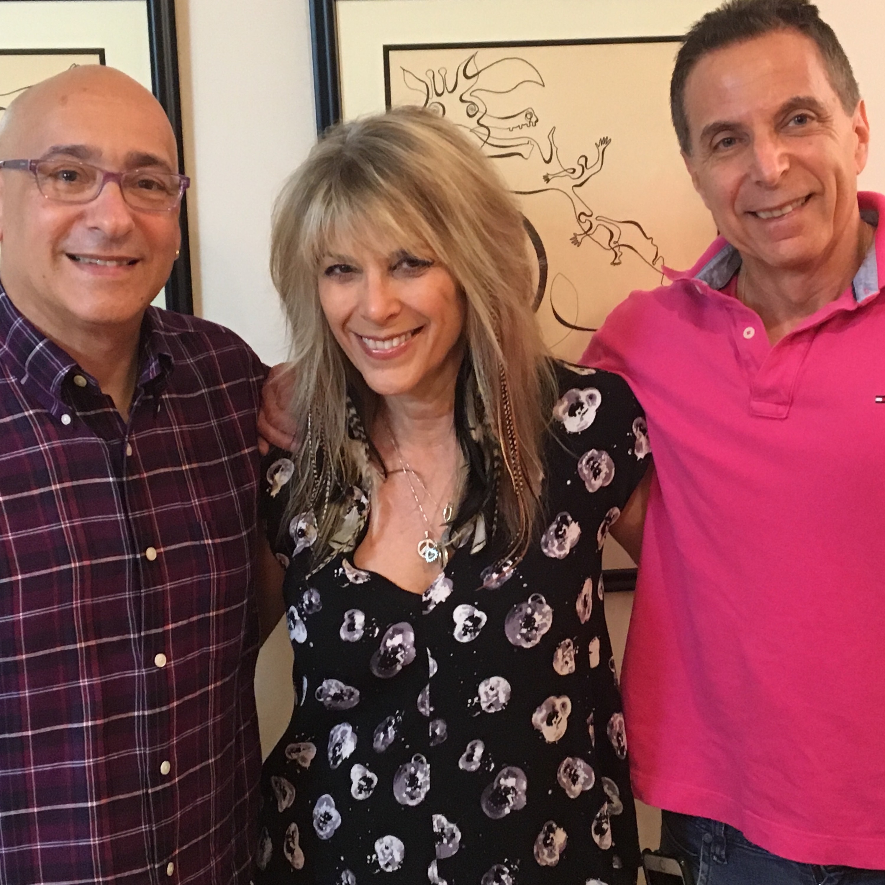 Jud Friedman & Allan Rich On Vicki Abelson’s The Road Taken