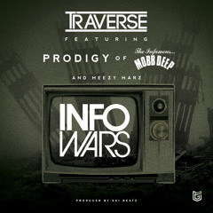 Info Wars ft. Prodigy of Mobb Deep & Meezy Marz prod. by Ski Beatz
