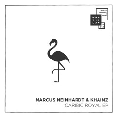 Preview zum Release WIP042 - "Caribic Royal"-EP - Marcus Meinhardt, Khainz