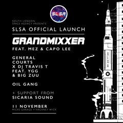 SLSA INSTRUMENTAL