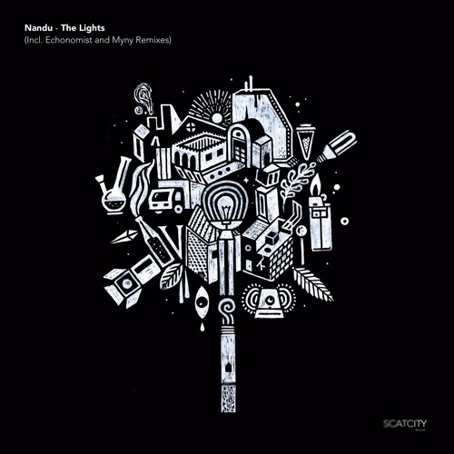 B1 Nandu - The Lights (Echonomist Remix)