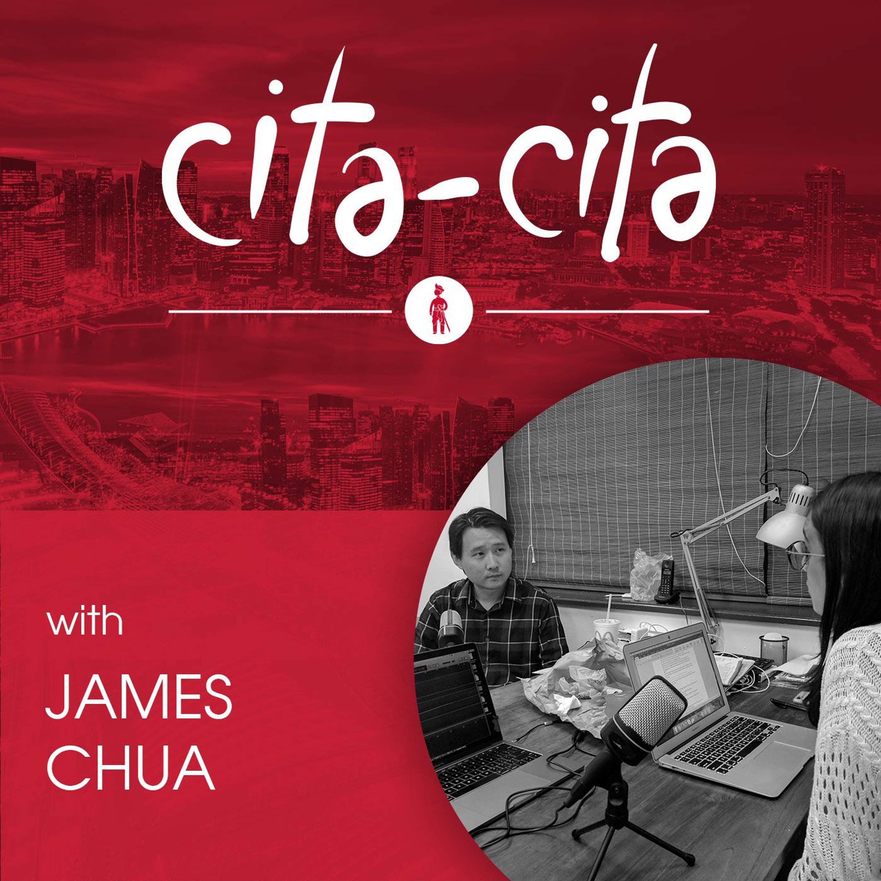 Episode 5: Universal laws I wished someone had told me - with James Chua episode artwork