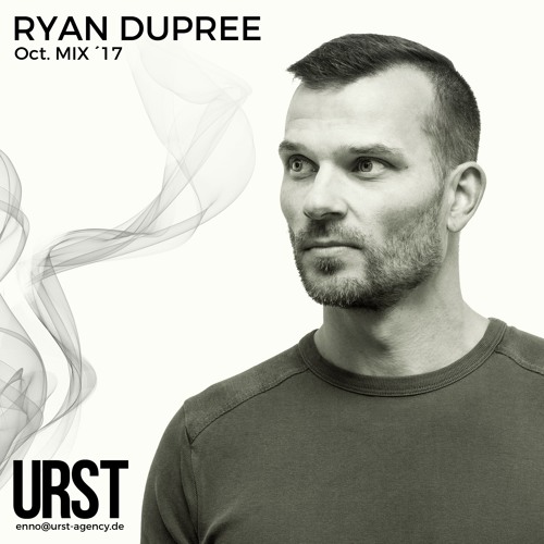 Ryan Dupree - October DJ Mix 2017
