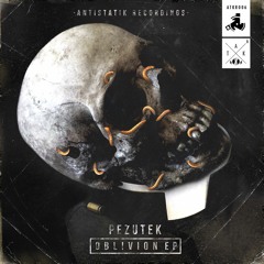 Pezutek - The Death Clock - ATKR 006