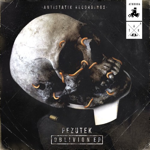 Pezutek - The Death Clock - ATKR 006