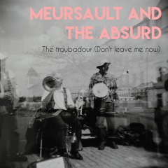 The Troubadour (Don't leave me now)