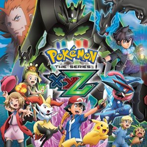 Pokémon XYZ - Opening Latino