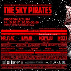 The Sky Pirates! (Gdansk, PL) - 14.10.2017