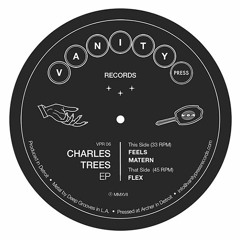 Premiere: Charles Trees – Flex [Vanity Press]