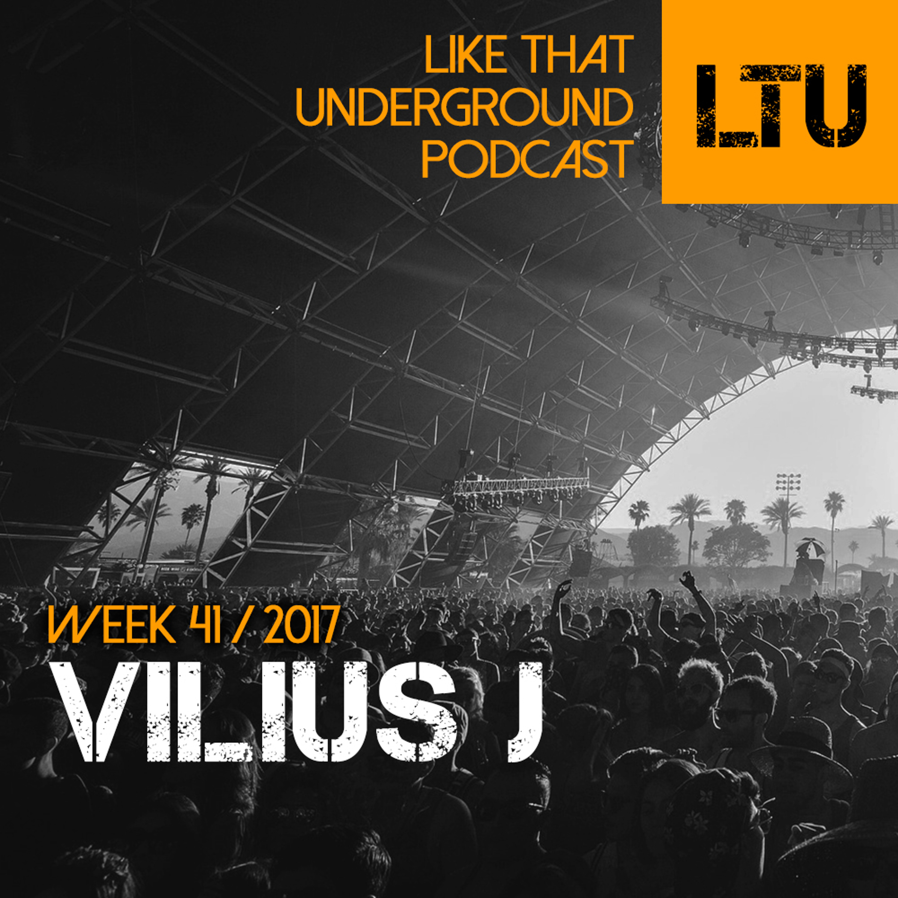 Like That Underground Podcast