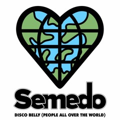 Disco Belly (People All Over The World) - Neon Records