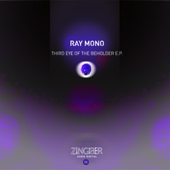 Ray Mono - Third Eye of the Beholder (Original Mix)