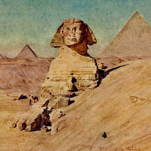 From an Artist in Egypt (1993)- Complete Work - Kim Burwell (piano)