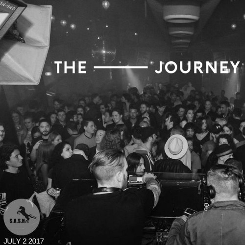 The Journey @ S.A.S.H - Sunday 2nd July 2017