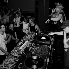 Fiction - Jungle And Tek (93 - 95 Adelaide Massive Promo Mix)