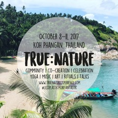 Raio :: Ecstatic Dance Journey @ True:Nature Experience (Oct 2017)