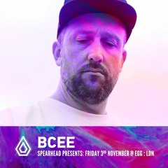 BCee - Spearhead Presents EGG LDN Promo Mix