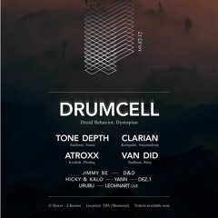 Abandoned Church HALLOWEEN (Montreal)