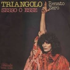 Renato Zero - Il Triangolo Remix Demo