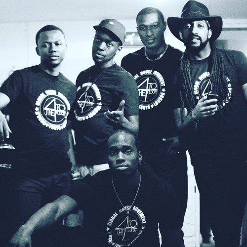 Closer AfroSkeb Mix
