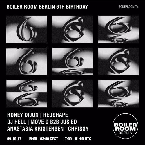 Anastasia Kristensen Boiler Room Berlin DJ Set