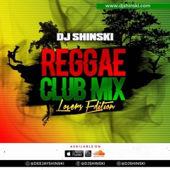 Reggae Club Mix Vol 1 [Lovers Rock Edition]