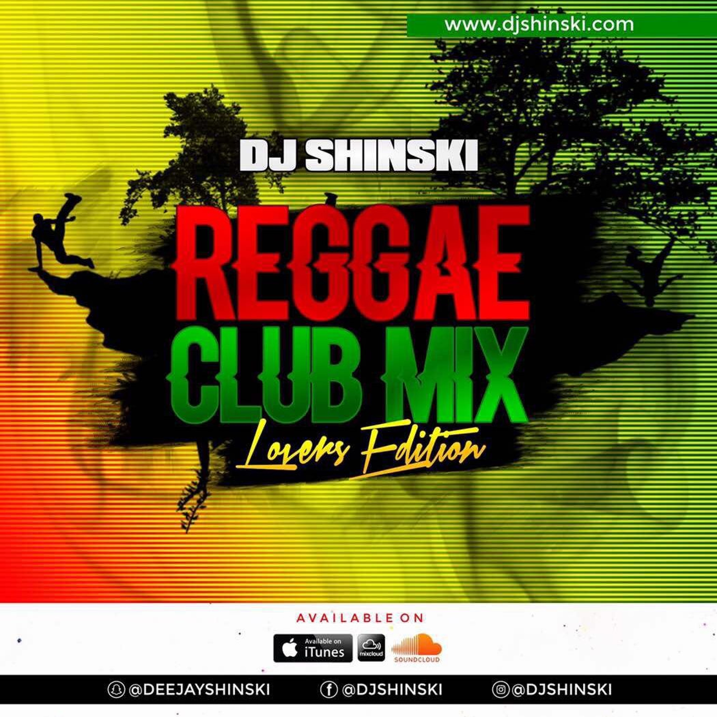 Dj Shinski New Mixes