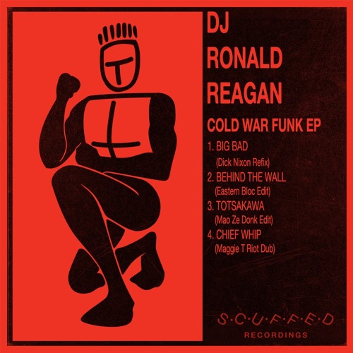 PREMIERE: DJ Ronald Reagan - Chief Whip (Maggie T Riot Dub) [Scuffed Recordings]