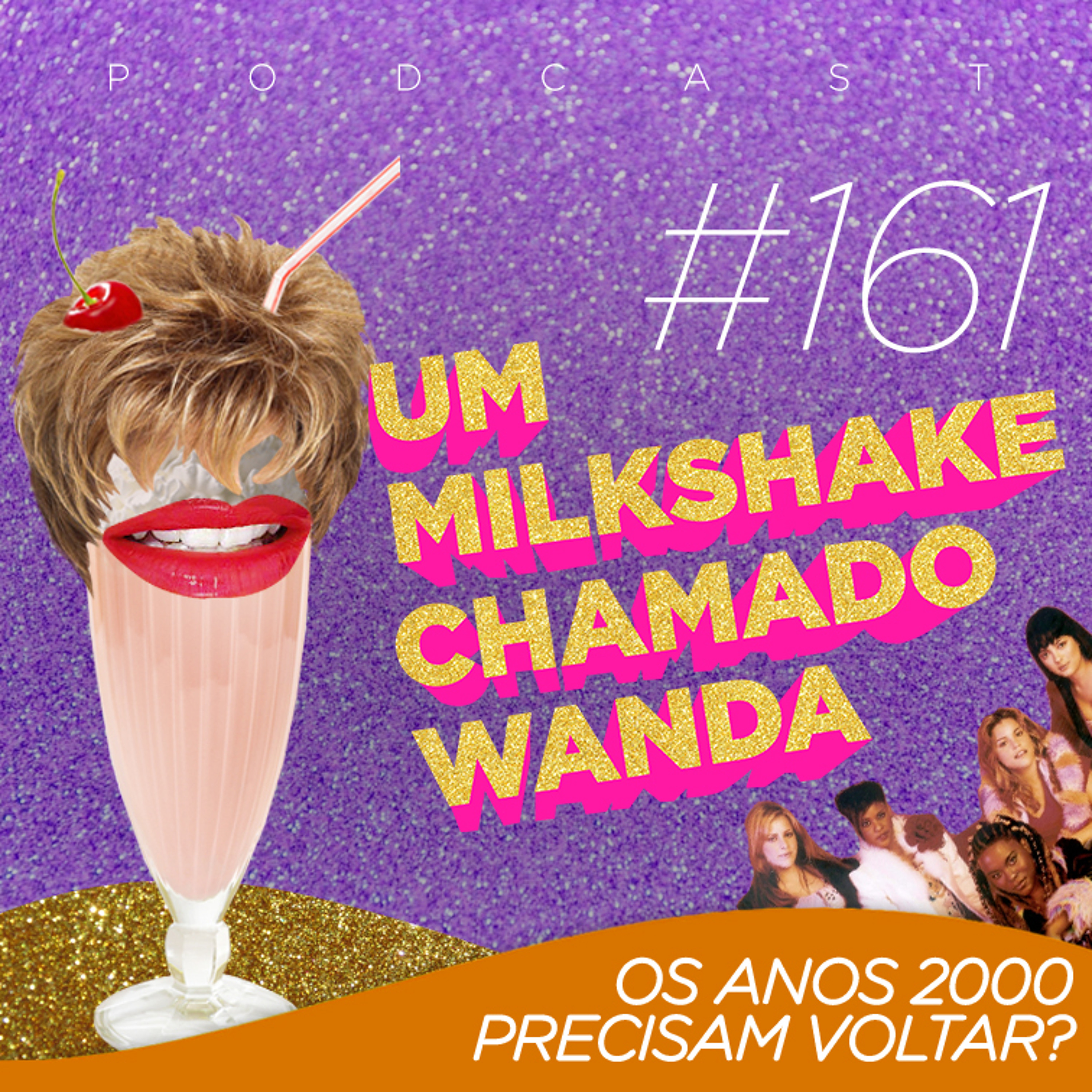 Um Milkshake Chamado Wanda