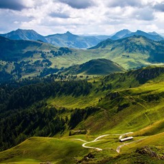 Across the Mountains
