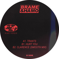 Brame & Hamo - Clarence (Smooth Mix)(STW Premiere)