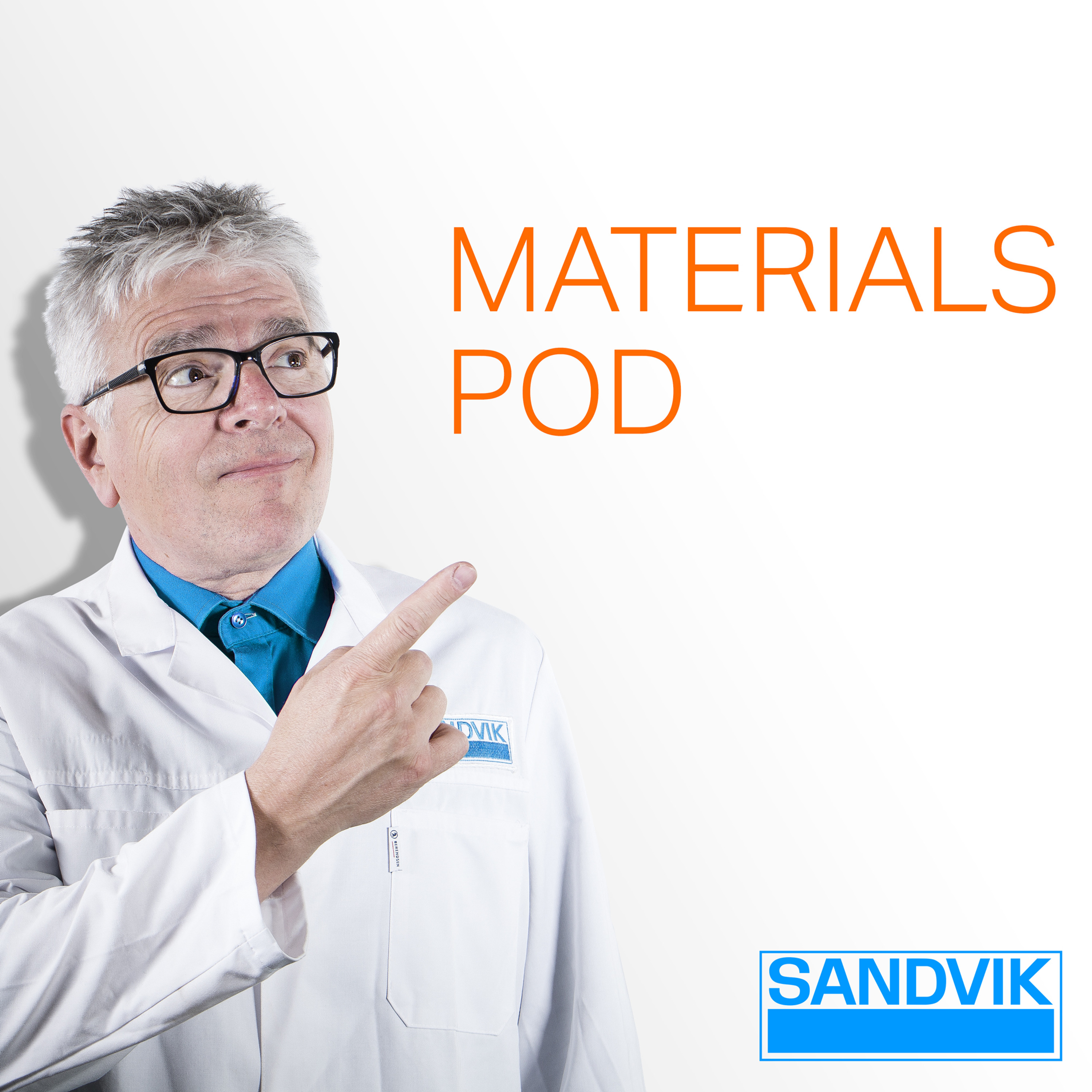Sandvik Materials pod