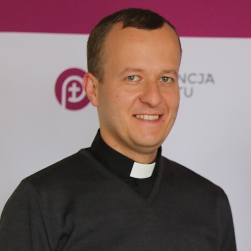 Stream Ks. Tomasz Grabowski, dyrektor Muzeum Diecezjalnego w Łomży