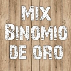 Mix vallenatos-Binomio de oro
