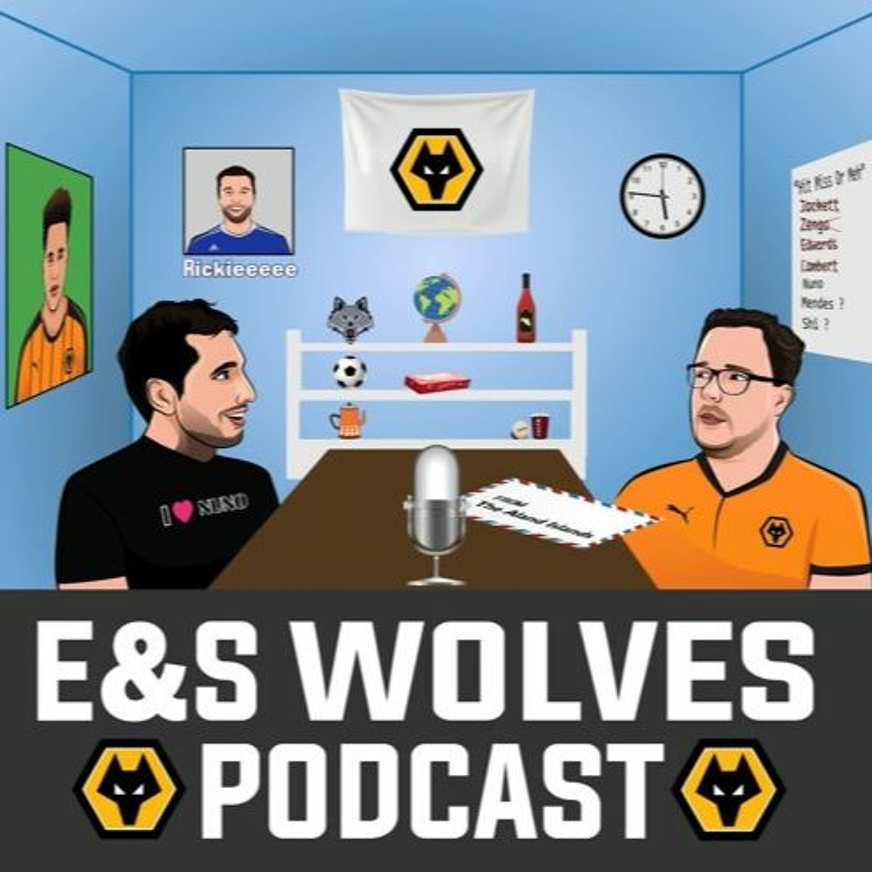 E&S Wolves Podcast