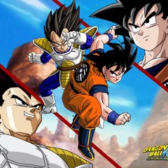 Goku Vs Vegeta THE RAP BATTLE Extended + Remastered