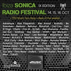 Lee Burridge   Ibiza Sonica Radio Festival 2017 (Recorder At Off Week, Barcelona)   October 2017
