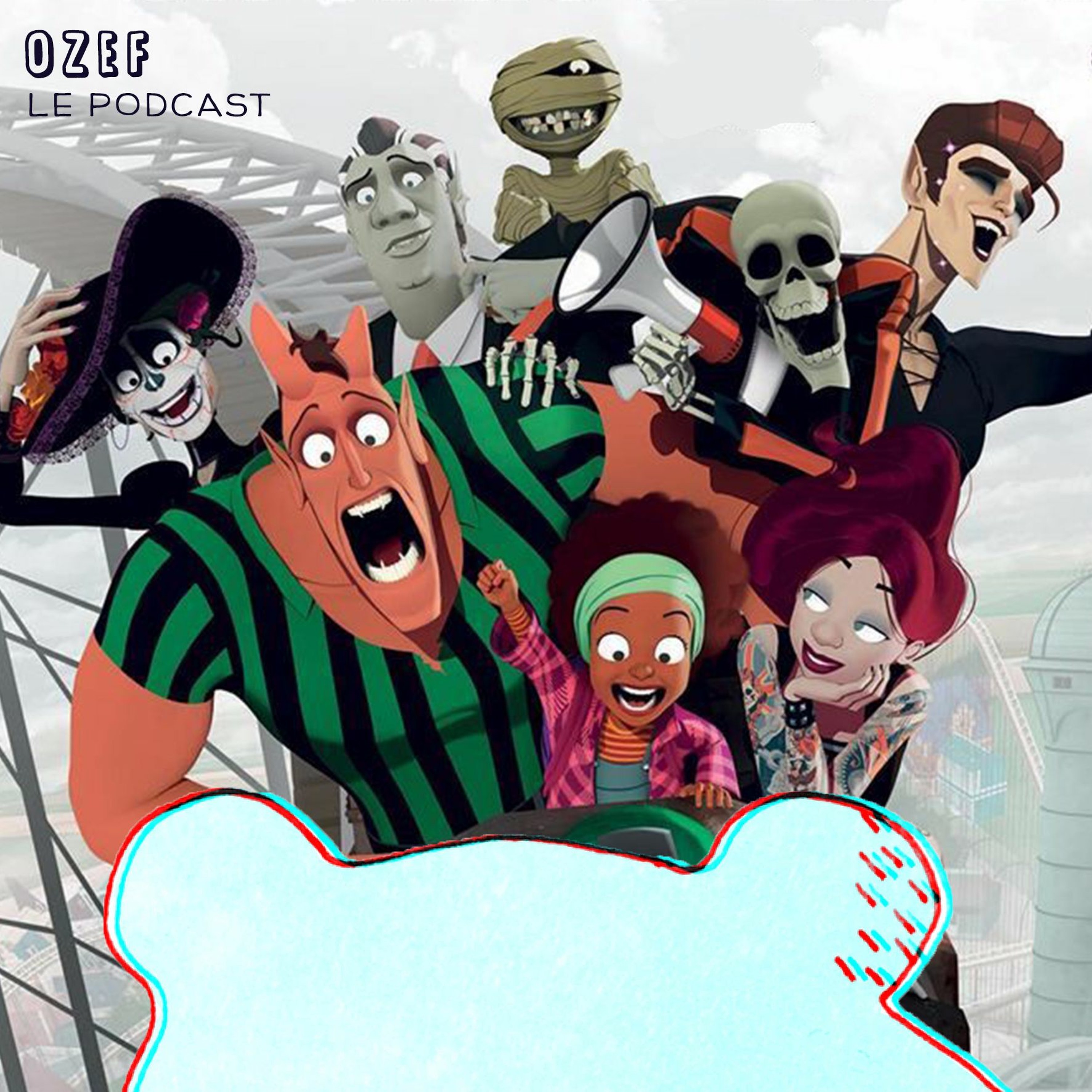 OZEF le podcast