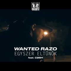 Egyszer eltűnök feat. C2SH (prod. by Sixfeet)