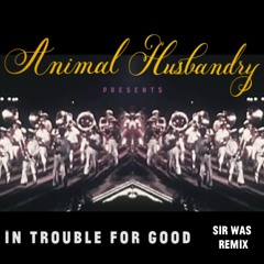In Trouble For Good (sir Was Remix)