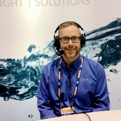 Dr Jordan Schmidt - Radio Interview at WEFTEC17