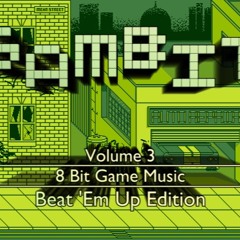 Gambit Volume 3. 8 bit game music.
