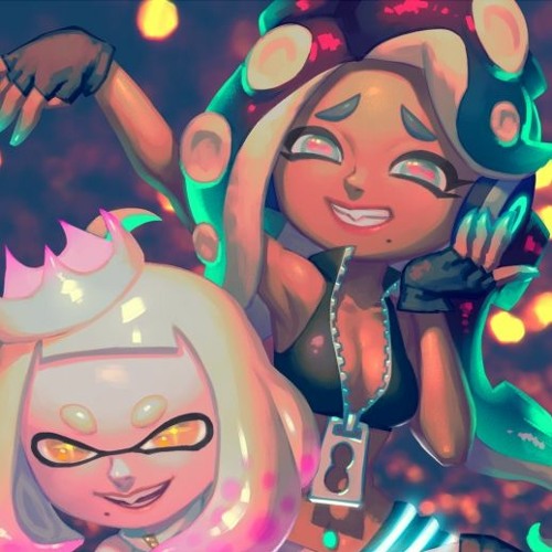 Splatoon 2 Off The Hook Vaporwave By Flanchan 2n