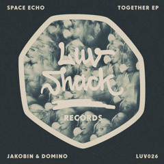 Jakobin & Domino - You Want My Love I Luv Shack Records