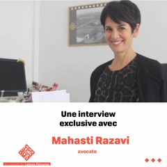 #19 : Mahasti Razavi - Que va devenir l'accord sur le nucléaire iranien ?
