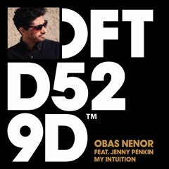 Obas Nenor featuring Jenny Penkin 'My Intuition'