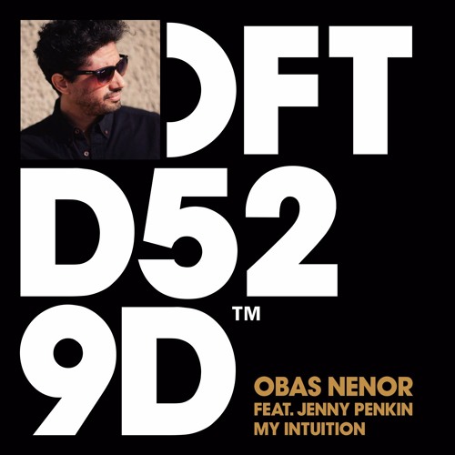 Obas Nenor featuring Jenny Penkin 'My Intuition'