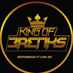 Set exclusivo King Of Breaks@BeepsBreaks Ft Luna MC